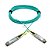 Cabo fibra óptica VO-Net QSFP28 para QSFP28 1AT-3Q4M16XX-01A - Imagem 1