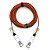 Cabo de fibra óptica AOI QSFP28 para QSFP28 AQPA9N15ADLN0817 - Imagem 2