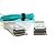 Cabo de fibra óptica AOI QSFP28 para QSFP28 AQPA9N14ADLN0817 - Imagem 5