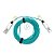 Cabo de fibra óptica AOI QSFP28 para QSFP28 AQPA9N14ADLN0817 - Imagem 2