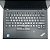 Notebook X1 Carbon 14 , Core I7-7600u 16gb Ssd 256gb - Imagem 4