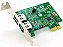 Placa Firewire Lenovo BA7902: Perfil alto - Imagem 1