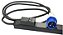 PDU Rack Basic Zero U 32A 230V, (20) C13 & (4)C19  / AP7553 - Imagem 1