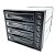 Nas Snt-3141-sas Backplane Enclosure Sunnytek P/ 4 Hds - Imagem 1