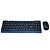 Kit teclado e mouse BPC BPC-5171/17: sem fio - Imagem 2