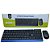 Kit teclado e mouse BPC BPC-5171/17: sem fio - Imagem 1