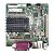 Kit Placa Mãe D2550, 1.86 Ghz Dual Core, 4gb DDR3 - Imagem 3