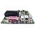 Kit Placa Mãe D2550, 1.86 Ghz Dual Core, 4gb DDR3 - Imagem 2