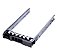 Gaveta de Servidor 2,5" para HD Dell R610/R620/R910 T310/T410/T710 M600/M710/M910 MD1220/MD3220/MD3620 - Imagem 2