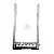 Gaveta de Servidor 2,5" para HD Dell R610/R620/R910 T310/T410/T710 M600/M710/M910 MD1220/MD3220/MD3620 - Imagem 9