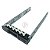 Gaveta de Servidor 2,5" para HD Dell R610/R620/R910 T310/T410/T710 M600/M710/M910 MD1220/MD3220/MD3620 - Imagem 7
