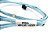 Cabo Interligação Bastidor DBSAP AMP C39195-Z7611-A10 para C - Imagem 3