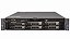 Kit Servidor Dell PowerEdge R710: 2x Xeon 6 core, DDR3 32GB, 2x HD SAS 900GB + 1x Placa 4x RJ45 1Gb - Imagem 1