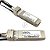 Cabo DAC Arista Sfp+ 10gbps Mikrotik, 2 METROS - Imagem 5