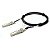 Cabo DAC Arista Sfp+ 10gbps Mikrotik, 2 METROS - Imagem 2
