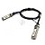 Cabo DAC Elpeus CB23123-1: SFP+, 30AWG, 1M - Imagem 1