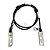 Cabo DAC Elpeus CB23123-1: SFP+, 30AWG, 1M - Imagem 3