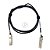 Cabo Conexão Direta Dac Sfp+ 10gbps Mikrotik, 2 METROS - Imagem 3