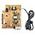 Placa Fonte para TV CCE 1.10.73245.01 para CCE TL470 e TL19 - Imagem 4