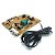 Placa Fonte para TV CCE 1.10.73245.01 para CCE TL470 e TL19 - Imagem 1