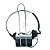 Kit Telefone base Plantronics S12 + headset - Imagem 4