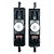 Kit 2x Alto falante YDT415-D2: par, 10W, 8Ω - Imagem 4