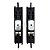 Kit Alto Falante TV CCE, 7711-22858A: 01 Par, 8 Ohm, 10W - Imagem 4