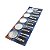 Kit 5 unidades Bateria de Lithium Renata CR2016: 3V - Imagem 1