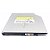 Gravador de CD/DVD para Notebook Philco: Sem Frente - Imagem 1