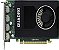 PLACA VIDEO PNY QUADRO M2000 4GB GDDR5 128-BIT - Imagem 2