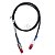Cabo miniSAS Amphenol Sun Oracle 530-3883-01: 2M - Imagem 5