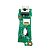Placa Botão Power Jack Power Notebook Cce Ultra Thin Ht345 - Imagem 2