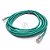 Cabo de Rede RJ45 UTPCHP10GR: CAT 5, 3.05M - Imagem 2