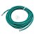 Cabo de Rede RJ45 UTPCH20GRY: CAT 5E, 6 metros - Imagem 1