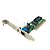 Placa Rede Netgate NGLC02 10/100Mbps PCI - Imagem 1