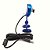 Webcam AOC : 3.5 Mega Pixel USB, Azul - Imagem 5