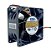 Cooler alta velocidade, DC 12V, 4,5a, 80mm x 3,8mm Rolamento - Imagem 4