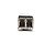 Transceiver mini Gbic Finisar FCLF8520P2BTL-AL: RJ45, SFP, 1GB, 100m - Imagem 3