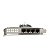 Placa de Rede Dell Broadcom 0HY7RM BCM95719A1904G: QuadPort RJ45, 4x 1GB - Imagem 6