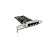Placa de Rede Dell Broadcom 0HY7RM BCM95719A1904G: QuadPort RJ45, 4x 1GB - Imagem 10