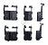 Kit Suporte para Cordão Óptico Corning G909012GLZ88U003M - Imagem 4