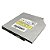 Leitor e Gravador CD/DVD para Notebook Panasonic UJ8E0: Sem a Frente - Imagem 1