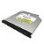 Leitor e Gravador de CD/DVD para Notebook Microboard IN200: GSA-T40 - Imagem 1
