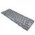 Teclado de Notebook Positivo V112628AK1 para Mobo S7 - Imagem 1