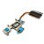 Dissipador Notebook CCE Win E33B+ 40GI38110-00 - Imagem 1