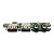 Placa USB de Entrada I/O para Notebook CCE Iron Onix: H48/H49-USB-AUDIO - Imagem 2