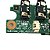 Placa USB de Entrada I/O para Notebook CCE Iron Onix: H48/H49-USB-AUDIO - Imagem 5