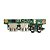 Placa USB de Entrada I/O para Notebook CCE Iron Onix: H48/H49-USB-AUDIO - Imagem 3
