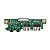 Placa USB de Entrada I/O para Notebook CCE Iron Onix: H48/H49-USB-AUDIO - Imagem 4