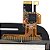 Kit Tela Touch + Tela LCD para Celular CCE Mobi SM55 - Imagem 5